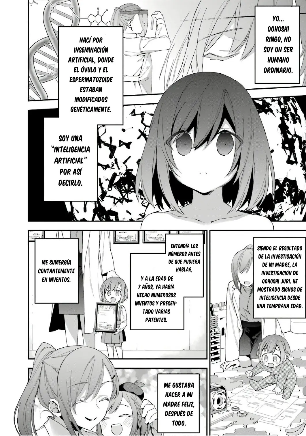 Choujin Koukousei-tachi wa Isekai demo Yoyuu de Ikinuku you desu (2016) - Capítulo 35 - Página 7 - LectorTMOo