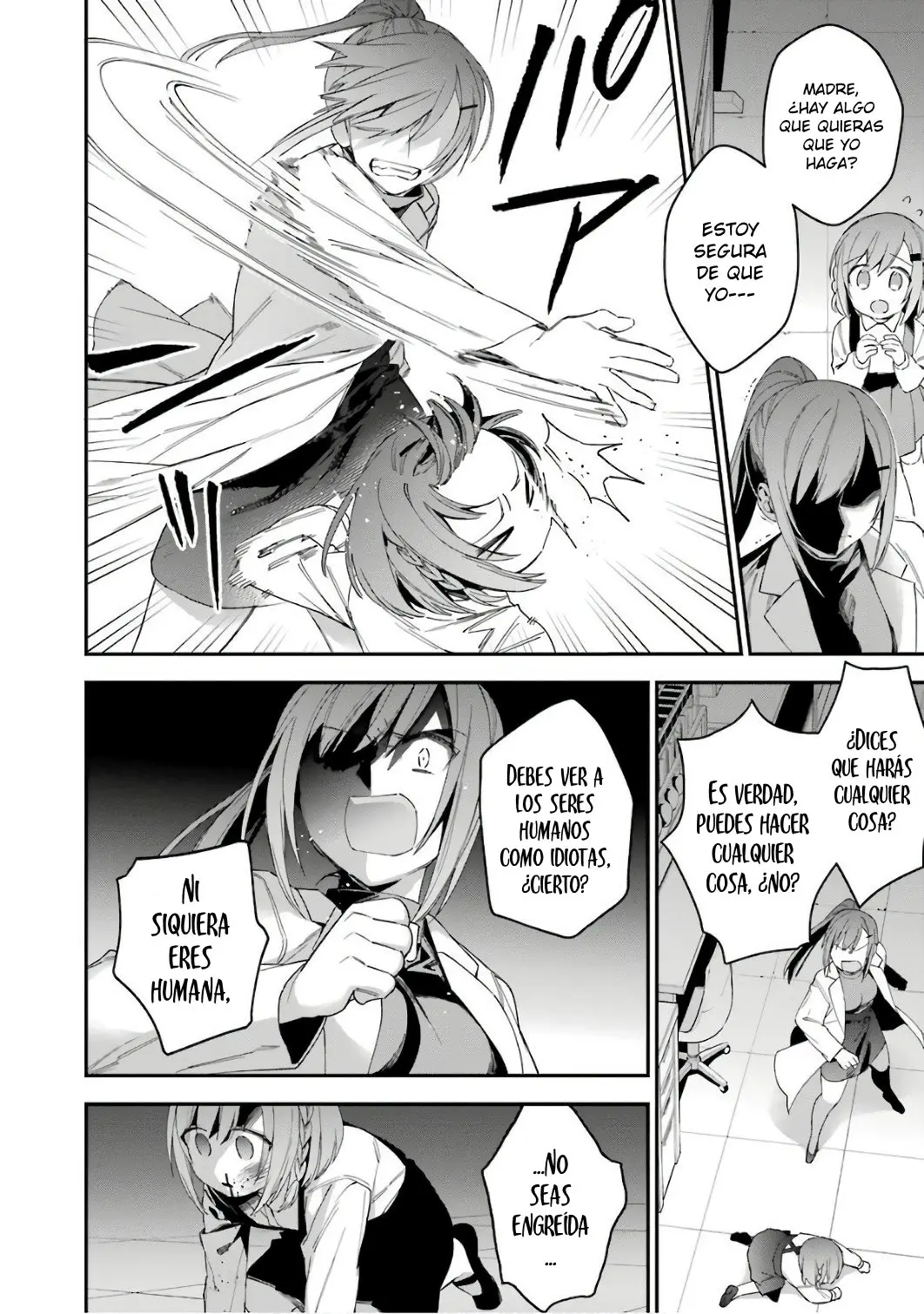 Choujin Koukousei-tachi wa Isekai demo Yoyuu de Ikinuku you desu (2016) - Capítulo 35 - Página 9 - LectorTMOo