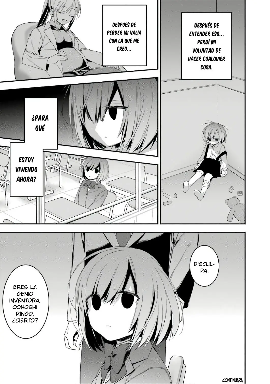 Choujin Koukousei-tachi wa Isekai demo Yoyuu de Ikinuku you desu (2016) - Capítulo 35 - Página 12 - LectorTMOo
