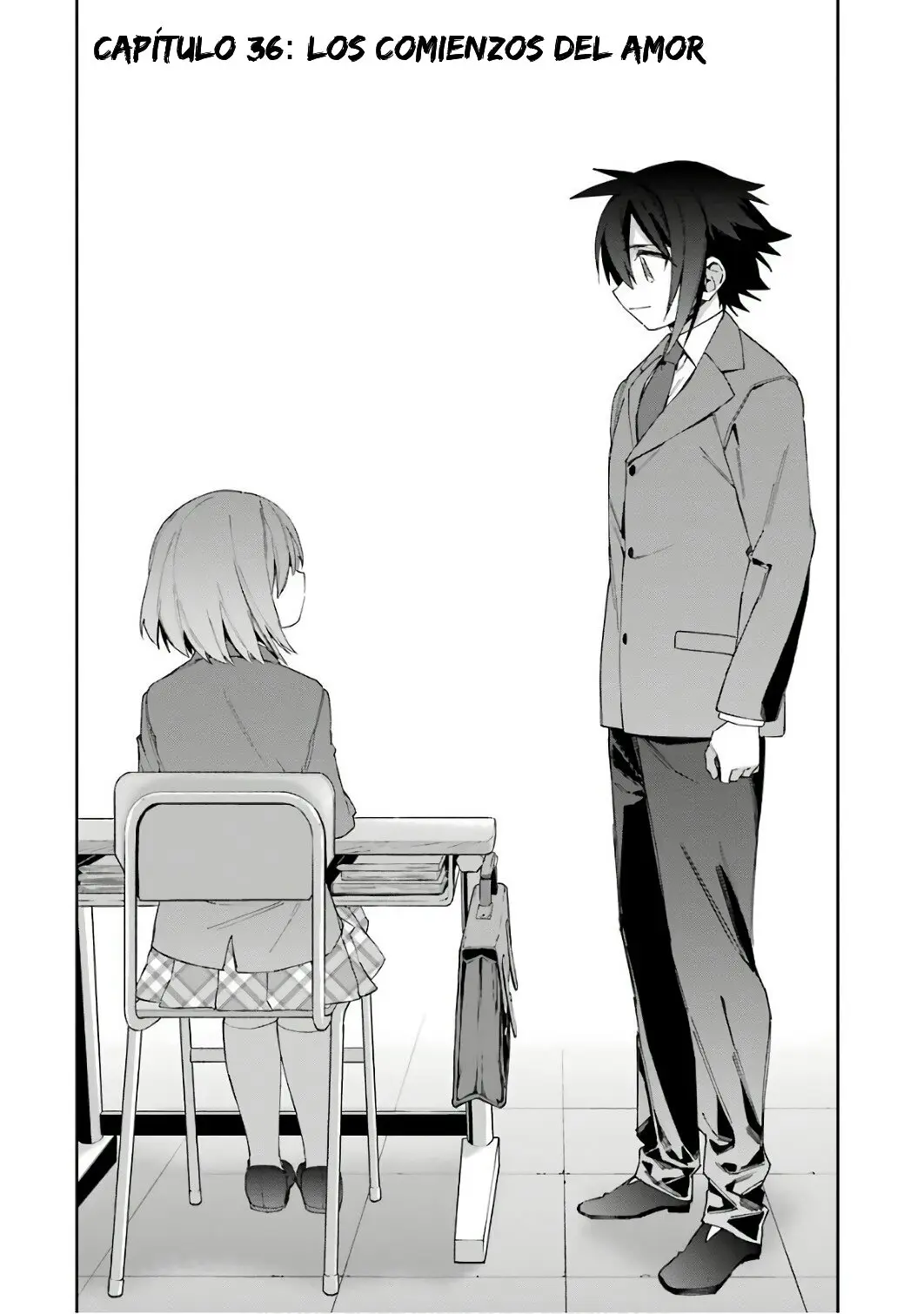 Choujin Koukousei-tachi wa Isekai demo Yoyuu de Ikinuku you desu (2016) - Capítulo 36 - Página 2 - LectorTMOo