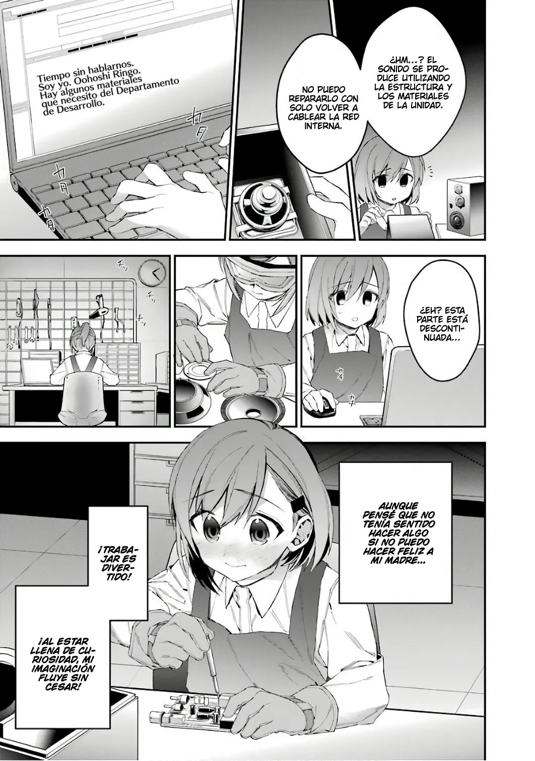 Choujin Koukousei-tachi wa Isekai demo Yoyuu de Ikinuku you desu (2016) - Capítulo 36 - Página 6 - LectorTMOo
