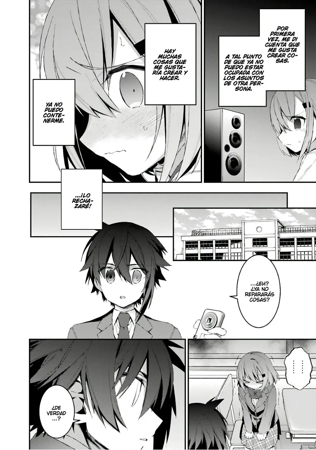 Choujin Koukousei-tachi wa Isekai demo Yoyuu de Ikinuku you desu (2016) - Capítulo 36 - Página 7 - LectorTMOo