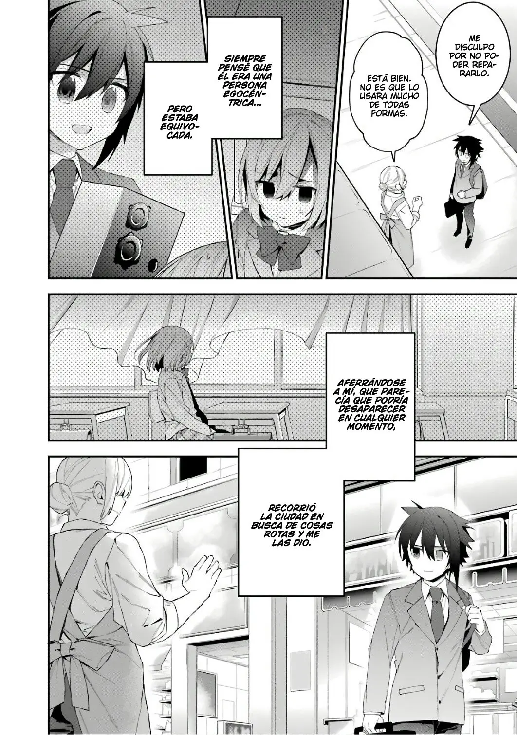 Choujin Koukousei-tachi wa Isekai demo Yoyuu de Ikinuku you desu (2016) - Capítulo 36 - Página 9 - LectorTMOo