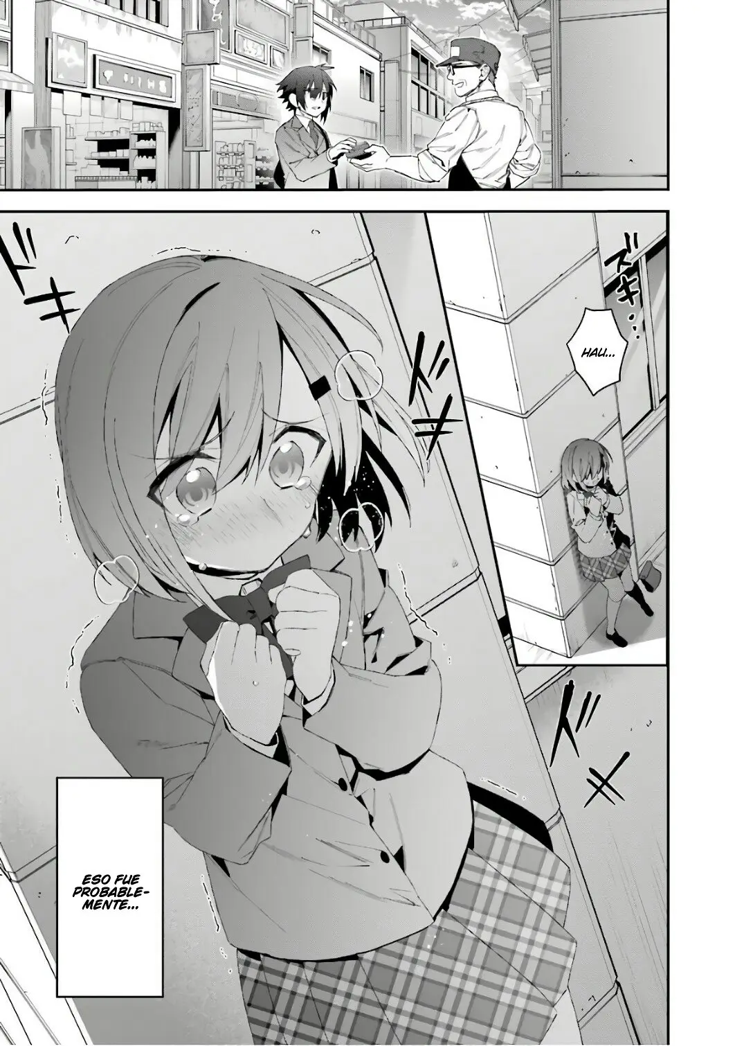 Choujin Koukousei-tachi wa Isekai demo Yoyuu de Ikinuku you desu (2016) - Capítulo 36 - Página 10 - LectorTMOo