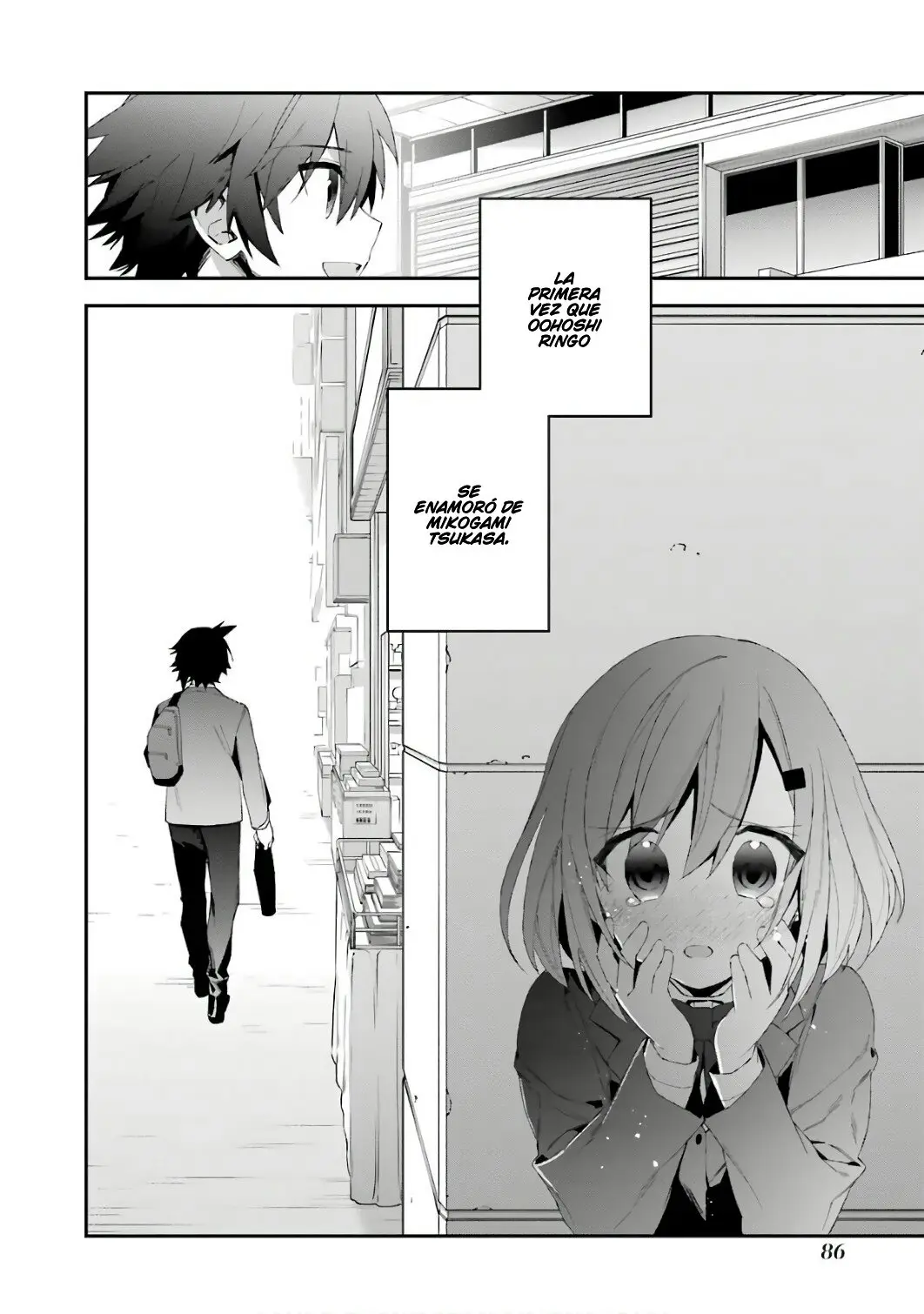 Choujin Koukousei-tachi wa Isekai demo Yoyuu de Ikinuku you desu (2016) - Capítulo 36 - Página 11 - LectorTMOo