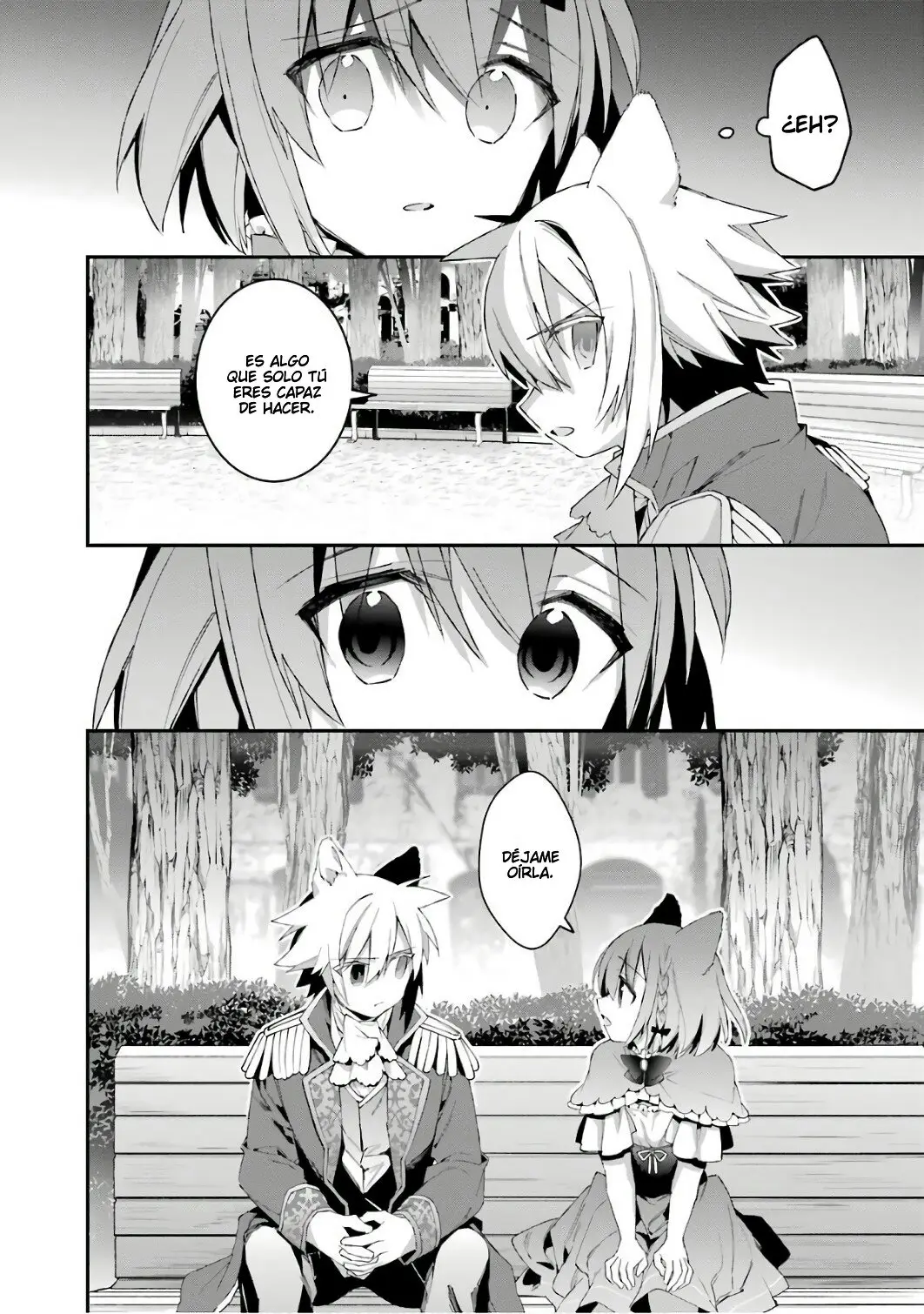Choujin Koukousei-tachi wa Isekai demo Yoyuu de Ikinuku you desu (2016) - Capítulo 36 - Página 15 - LectorTMOo