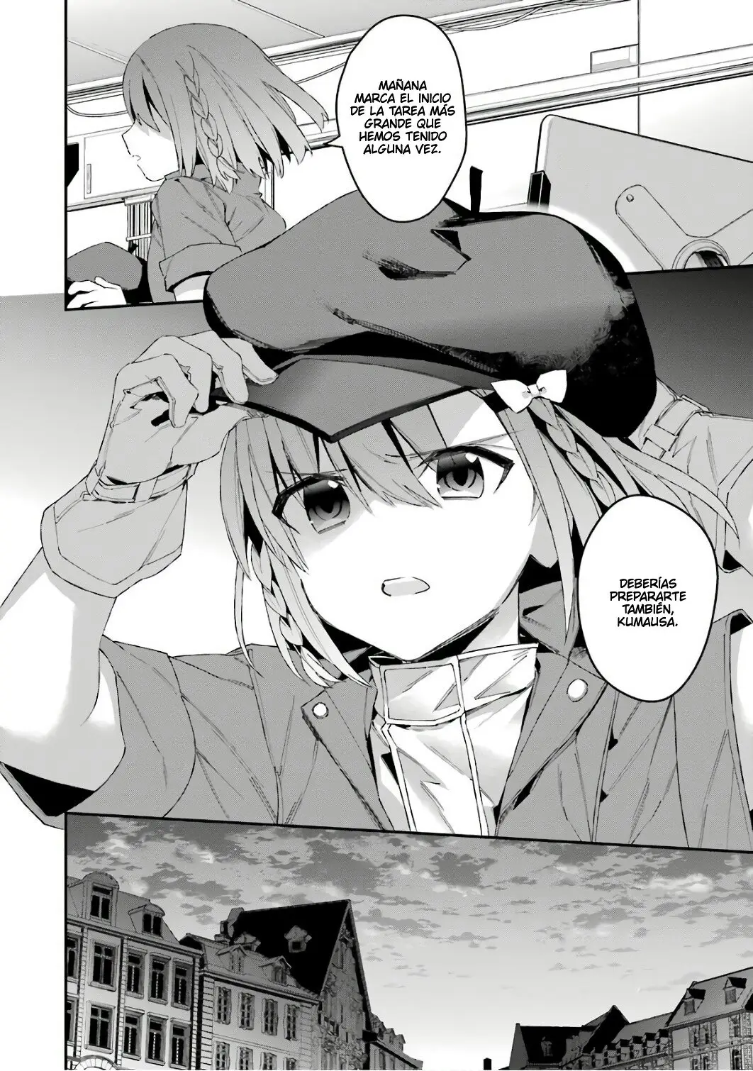 Choujin Koukousei-tachi wa Isekai demo Yoyuu de Ikinuku you desu (2016) - Capítulo 36 - Página 17 - LectorTMOo