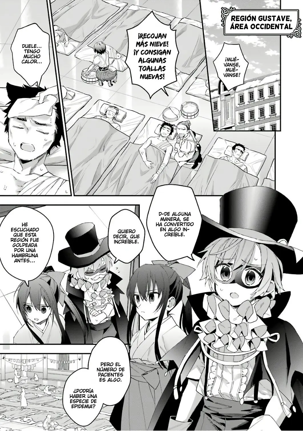 Choujin Koukousei-tachi wa Isekai demo Yoyuu de Ikinuku you desu (2016) - Capítulo 36 - Página 18 - LectorTMOo