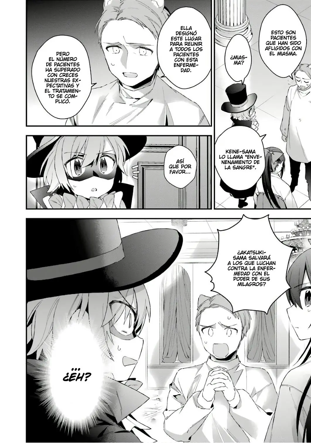 Choujin Koukousei-tachi wa Isekai demo Yoyuu de Ikinuku you desu (2016) - Capítulo 36 - Página 19 - LectorTMOo