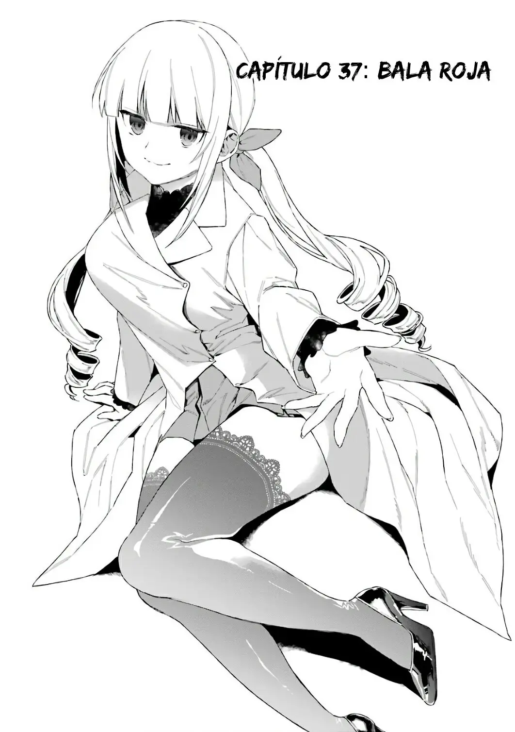 Choujin Koukousei-tachi wa Isekai demo Yoyuu de Ikinuku you desu (2016) - Capítulo 37 - Página 2 - LectorTMOo