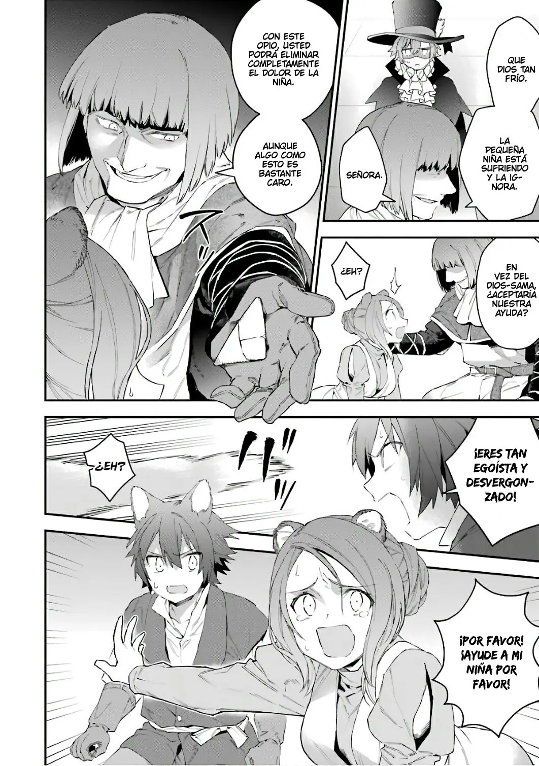 Choujin Koukousei-tachi wa Isekai demo Yoyuu de Ikinuku you desu (2016) - Capítulo 37 - Página 9 - LectorTMOo