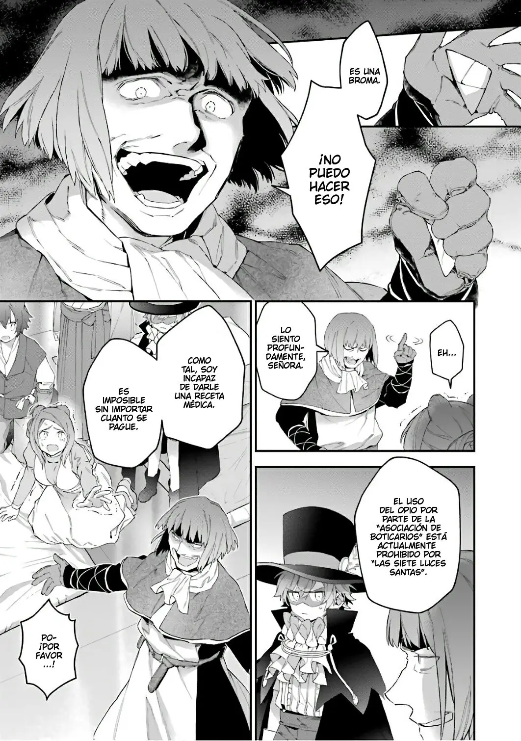 Choujin Koukousei-tachi wa Isekai demo Yoyuu de Ikinuku you desu (2016) - Capítulo 37 - Página 10 - LectorTMOo