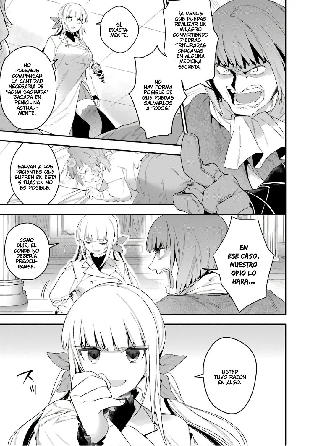 Choujin Koukousei-tachi wa Isekai demo Yoyuu de Ikinuku you desu (2016) - Capítulo 37 - Página 14 - LectorTMOo