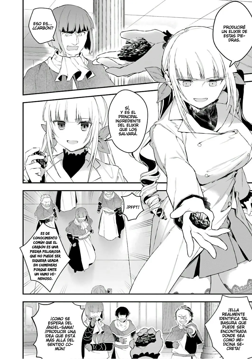 Choujin Koukousei-tachi wa Isekai demo Yoyuu de Ikinuku you desu (2016) - Capítulo 37 - Página 15 - LectorTMOo