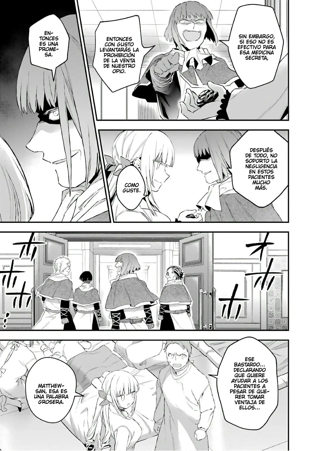 Choujin Koukousei-tachi wa Isekai demo Yoyuu de Ikinuku you desu (2016) - Capítulo 37 - Página 16 - LectorTMOo