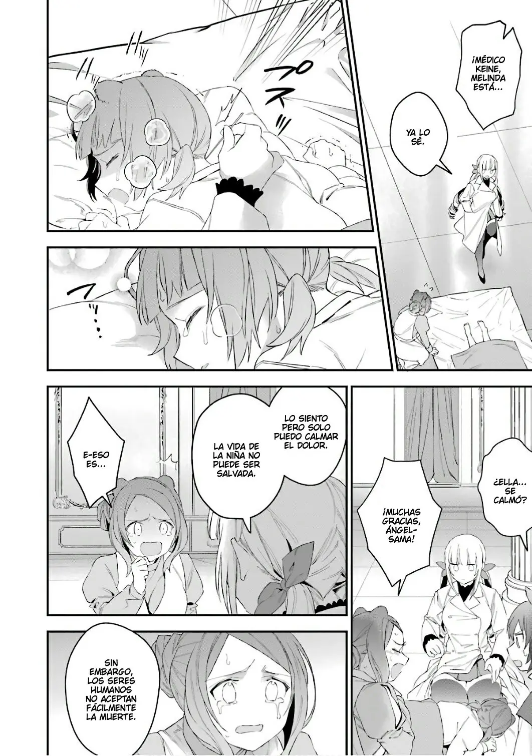 Choujin Koukousei-tachi wa Isekai demo Yoyuu de Ikinuku you desu (2016) - Capítulo 37 - Página 17 - LectorTMOo