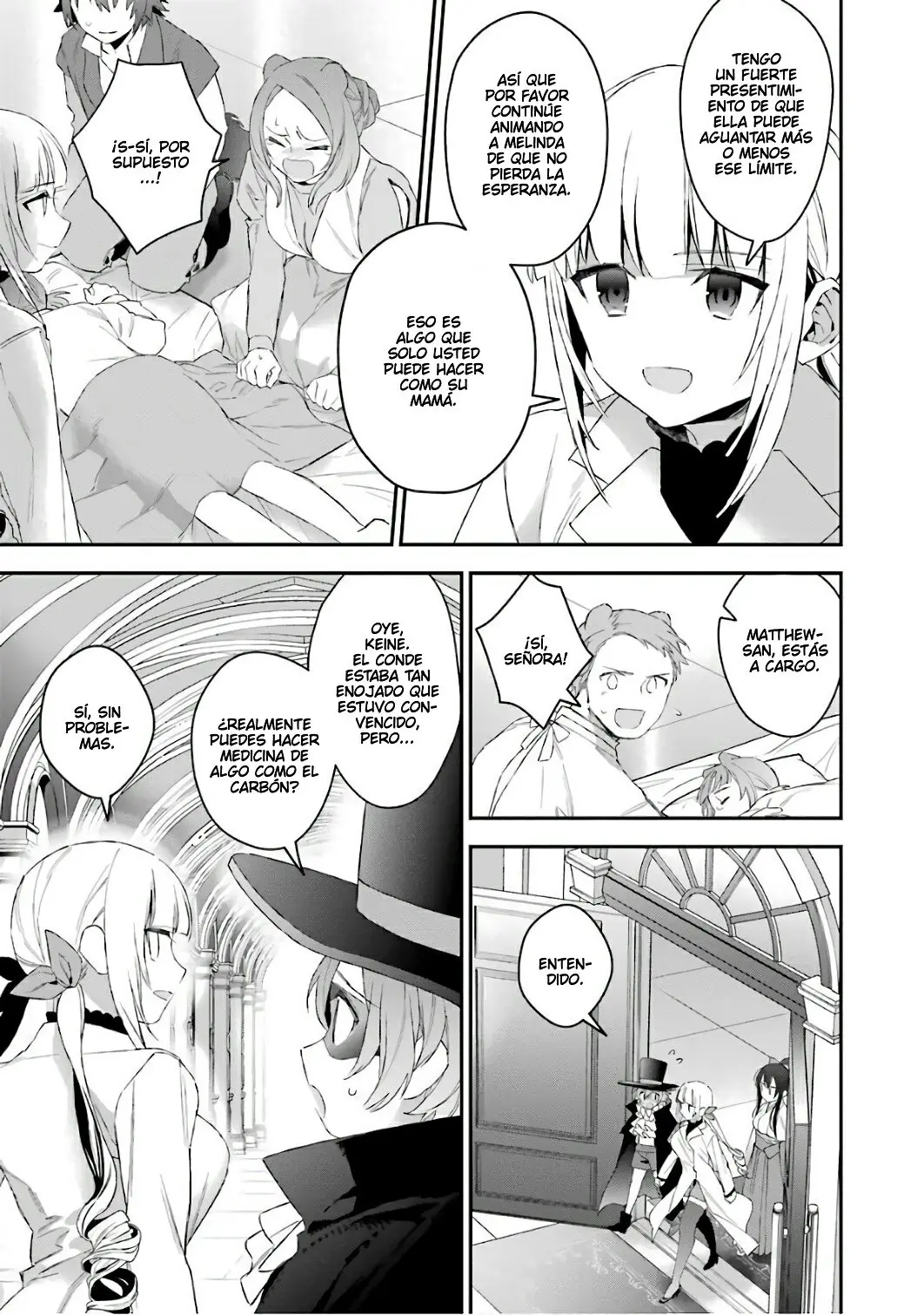 Choujin Koukousei-tachi wa Isekai demo Yoyuu de Ikinuku you desu (2016) - Capítulo 37 - Página 18 - LectorTMOo