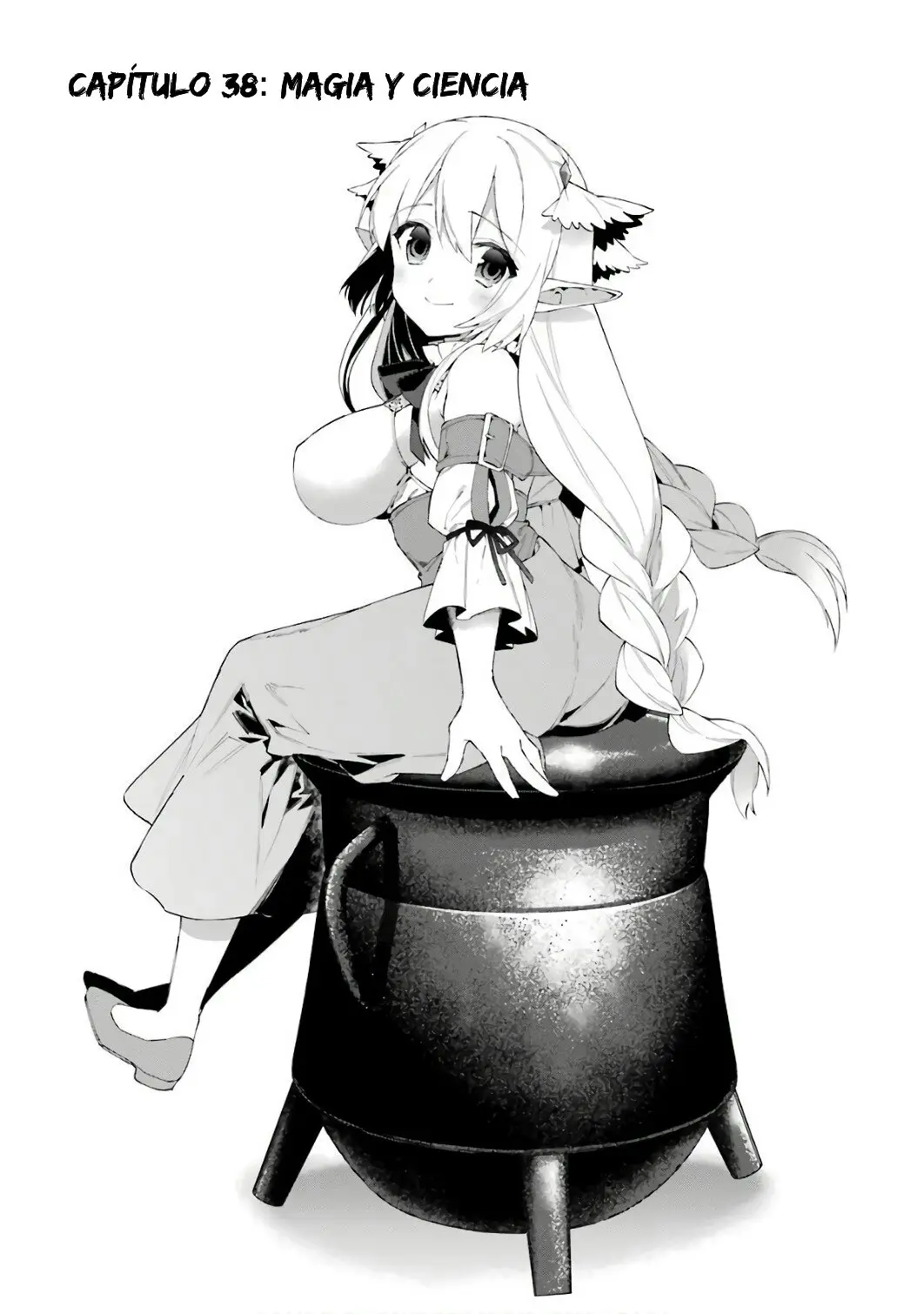 Choujin Koukousei-tachi wa Isekai demo Yoyuu de Ikinuku you desu (2016) - Capítulo 38 - Página 2 - LectorTMOo