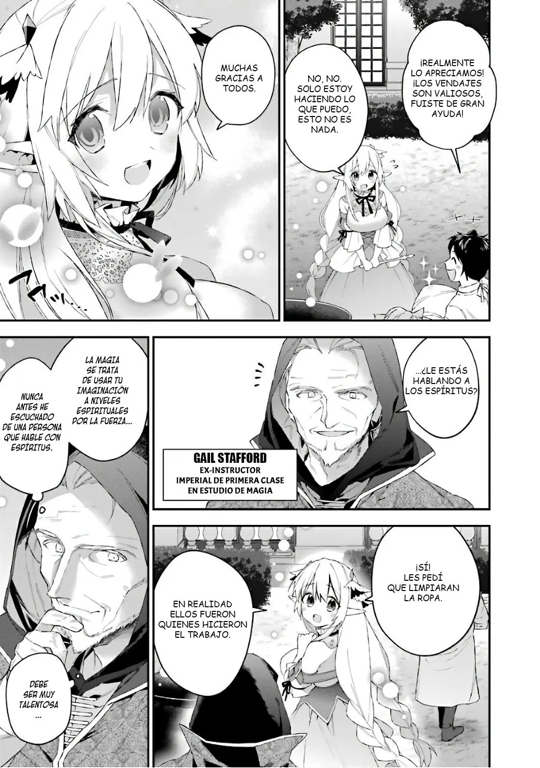 Choujin Koukousei-tachi wa Isekai demo Yoyuu de Ikinuku you desu (2016) - Capítulo 38 - Página 4 - LectorTMOo
