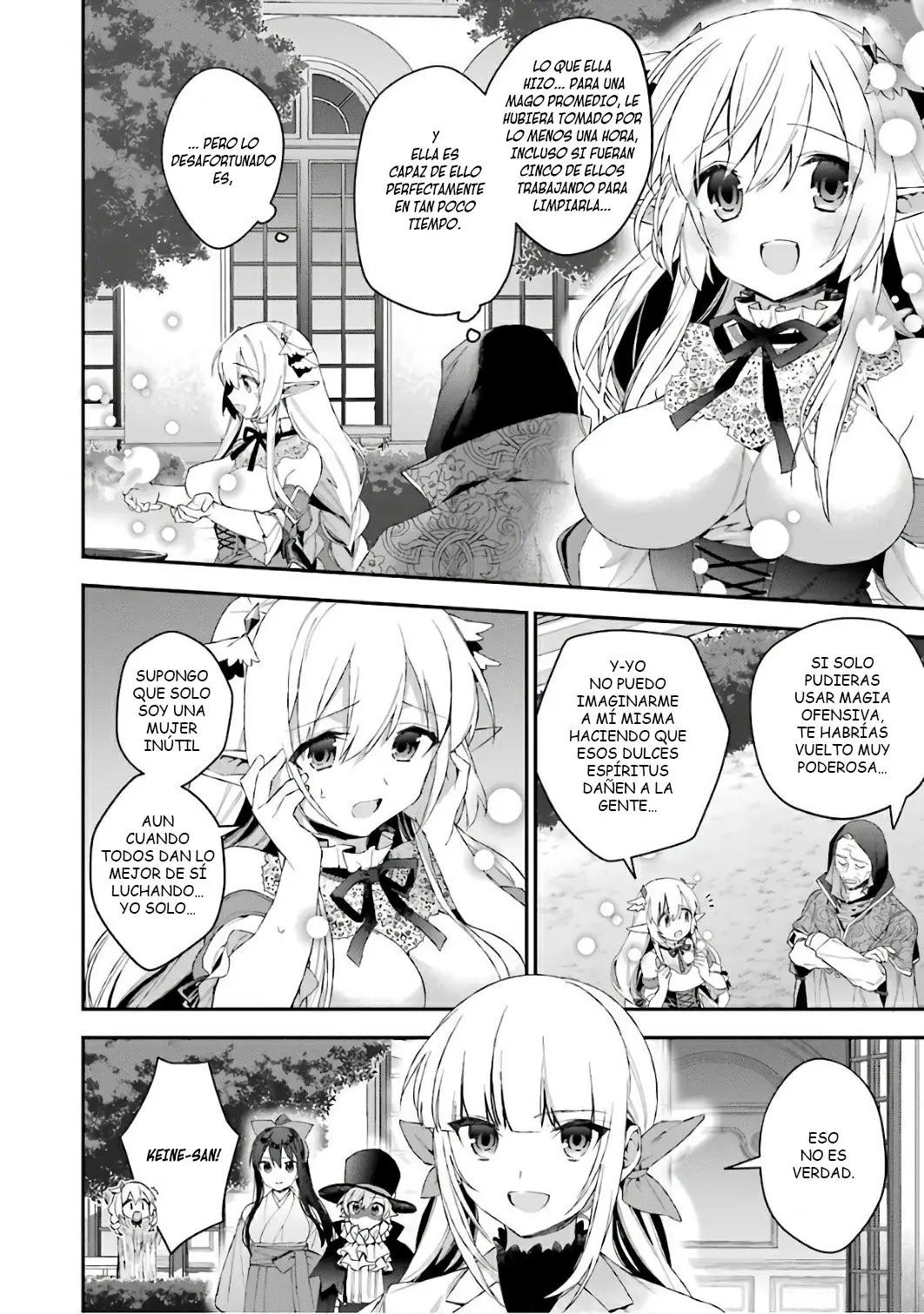 Choujin Koukousei-tachi wa Isekai demo Yoyuu de Ikinuku you desu (2016) - Capítulo 38 - Página 5 - LectorTMOo