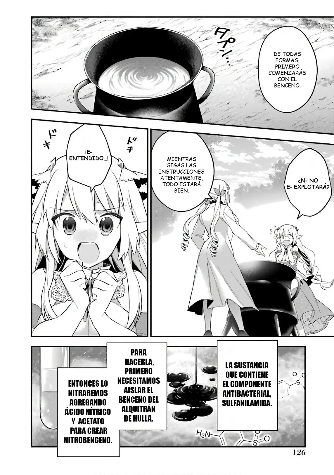 Choujin Koukousei-tachi wa Isekai demo Yoyuu de Ikinuku you desu (2016) - Capítulo 38 - Página 9 - LectorTMOo