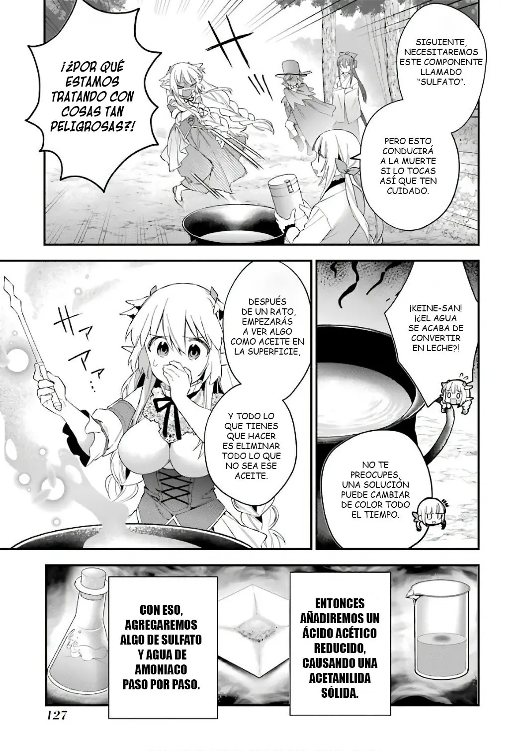 Choujin Koukousei-tachi wa Isekai demo Yoyuu de Ikinuku you desu (2016) - Capítulo 38 - Página 10 - LectorTMOo