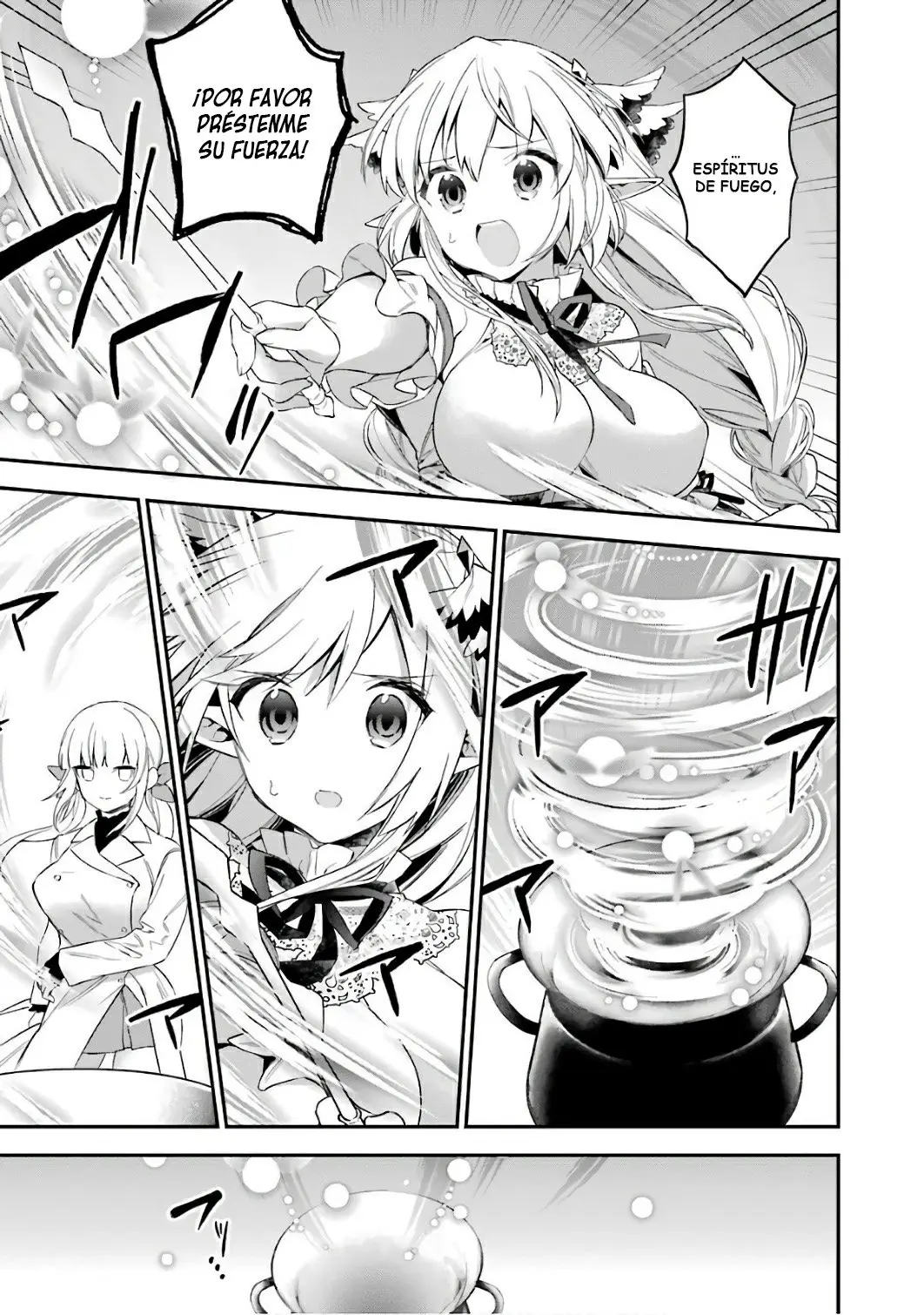 Choujin Koukousei-tachi wa Isekai demo Yoyuu de Ikinuku you desu (2016) - Capítulo 38 - Página 12 - LectorTMOo