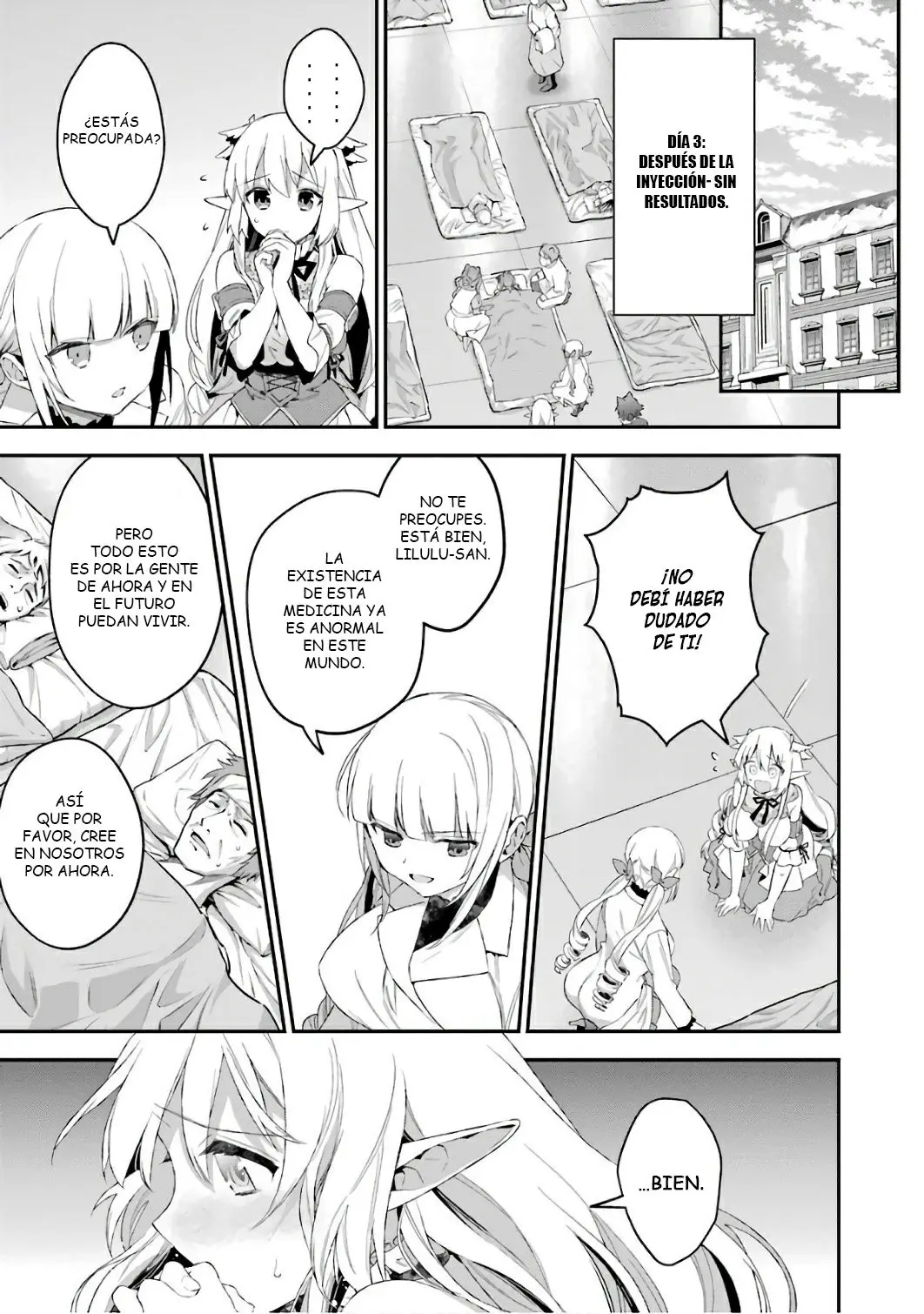Choujin Koukousei-tachi wa Isekai demo Yoyuu de Ikinuku you desu (2016) - Capítulo 38 - Página 16 - LectorTMOo