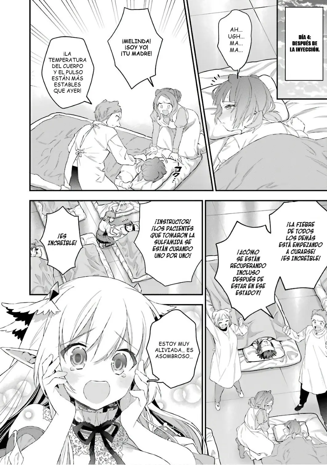 Choujin Koukousei-tachi wa Isekai demo Yoyuu de Ikinuku you desu (2016) - Capítulo 38 - Página 17 - LectorTMOo