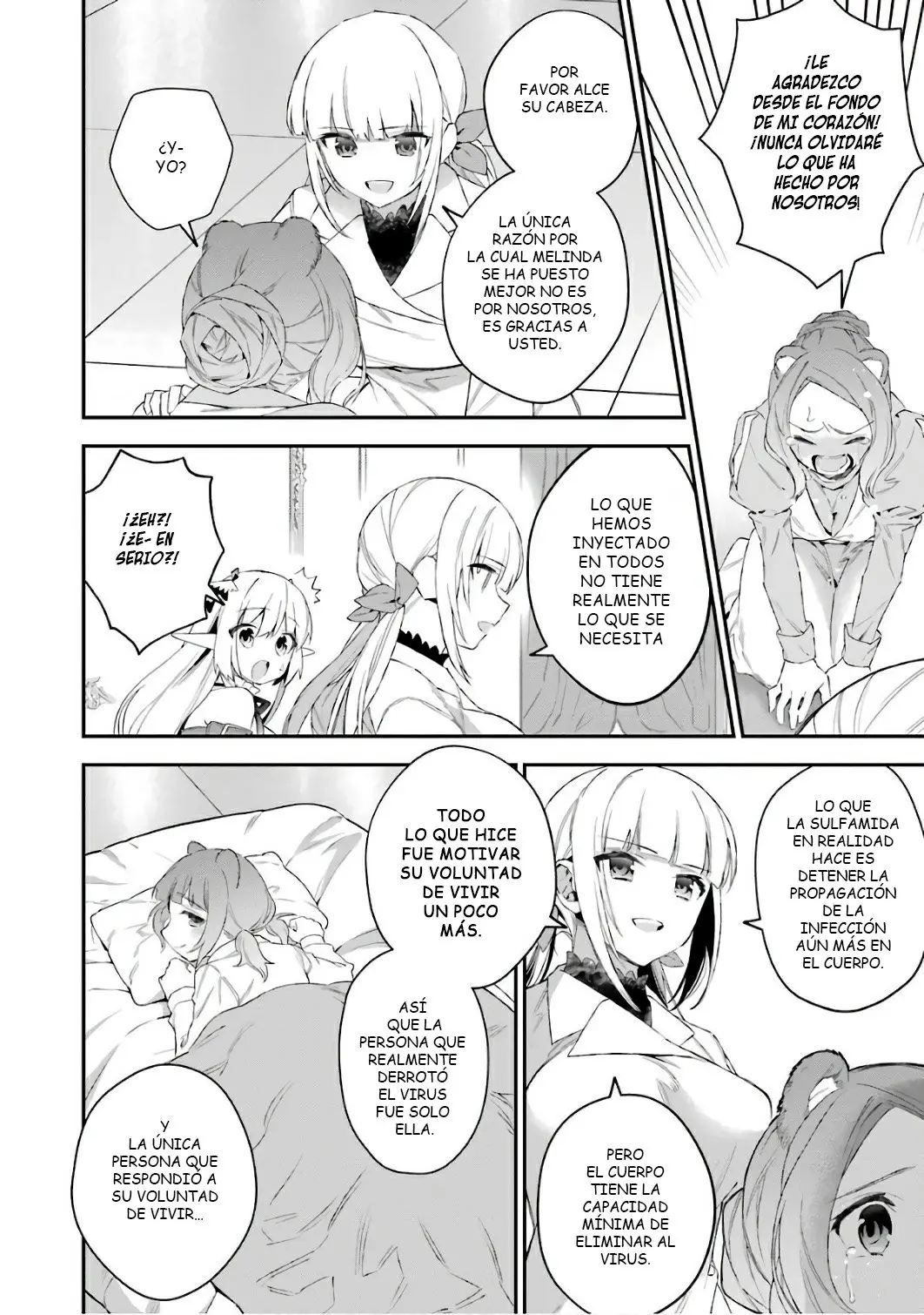 Choujin Koukousei-tachi wa Isekai demo Yoyuu de Ikinuku you desu (2016) - Capítulo 38 - Página 19 - LectorTMOo
