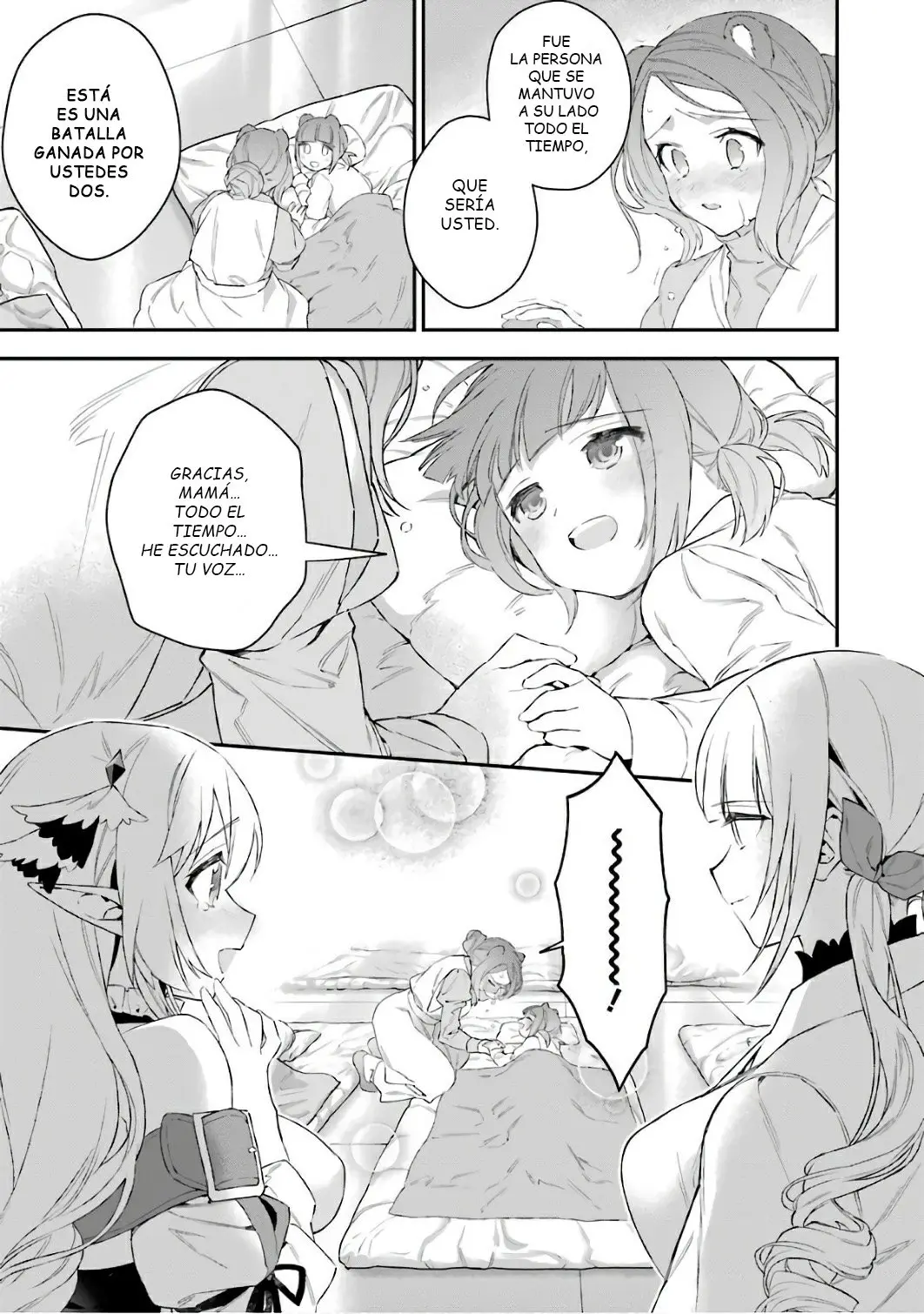 Choujin Koukousei-tachi wa Isekai demo Yoyuu de Ikinuku you desu (2016) - Capítulo 38 - Página 20 - LectorTMOo