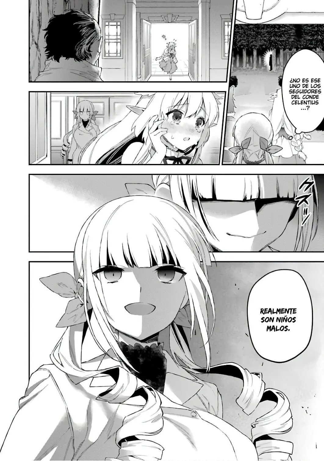 Choujin Koukousei-tachi wa Isekai demo Yoyuu de Ikinuku you desu (2016) - Capítulo 39 - Página 3 - LectorTMOo