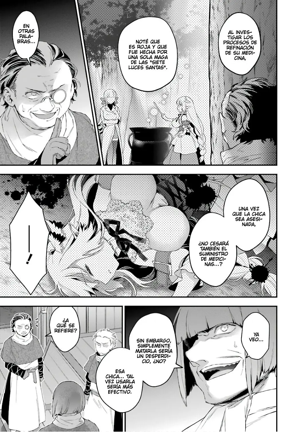 Choujin Koukousei-tachi wa Isekai demo Yoyuu de Ikinuku you desu (2016) - Capítulo 39 - Página 6 - LectorTMOo