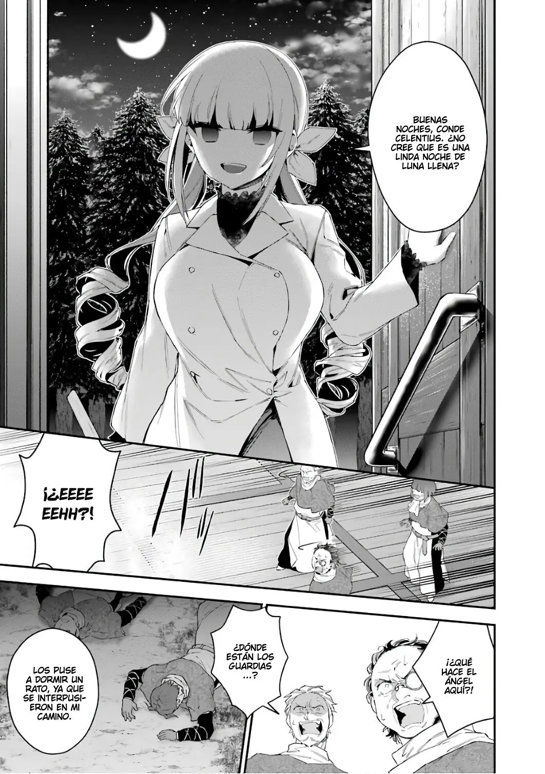 Choujin Koukousei-tachi wa Isekai demo Yoyuu de Ikinuku you desu (2016) - Capítulo 39 - Página 8 - LectorTMOo