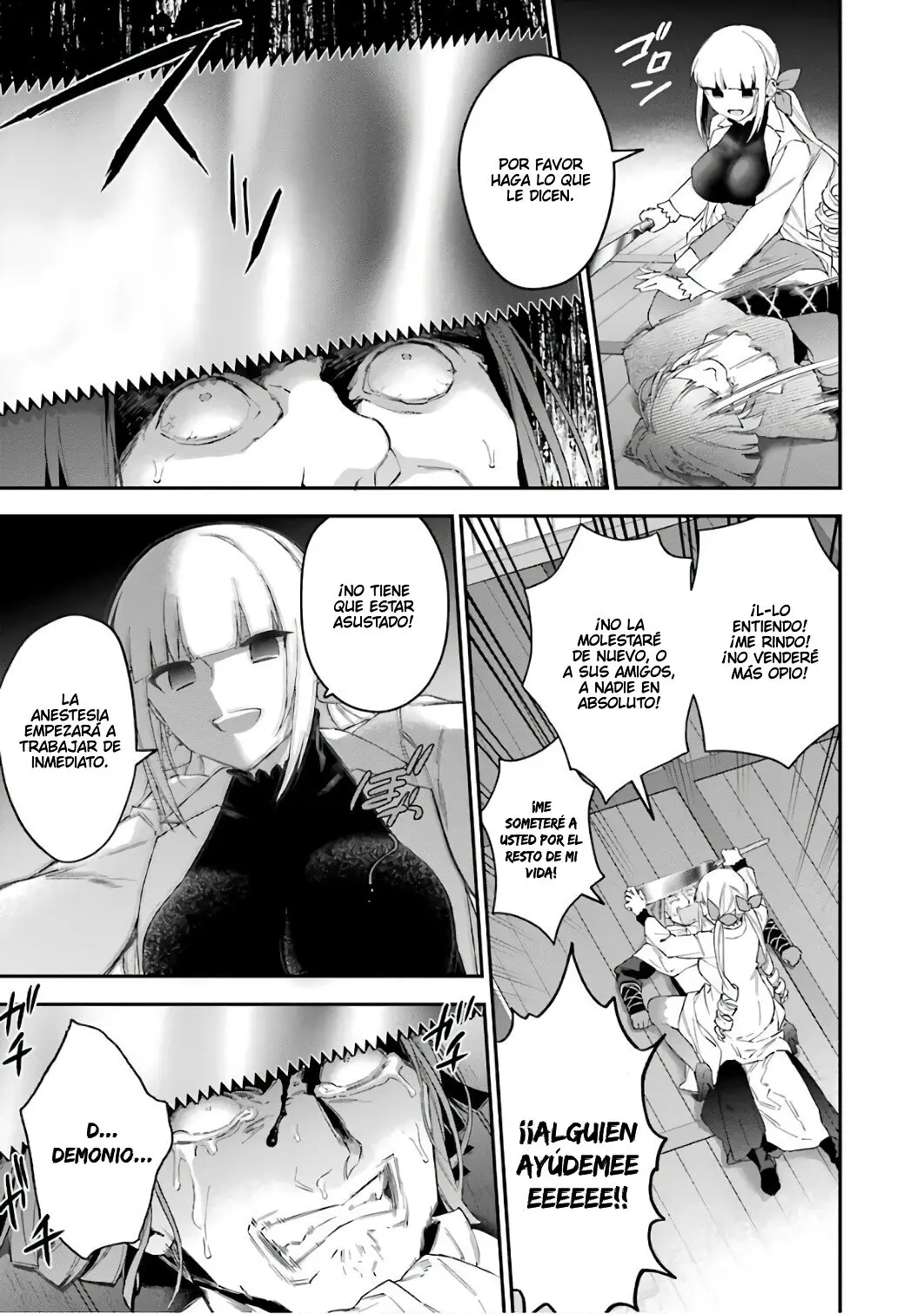 Choujin Koukousei-tachi wa Isekai demo Yoyuu de Ikinuku you desu (2016) - Capítulo 39 - Página 12 - LectorTMOo