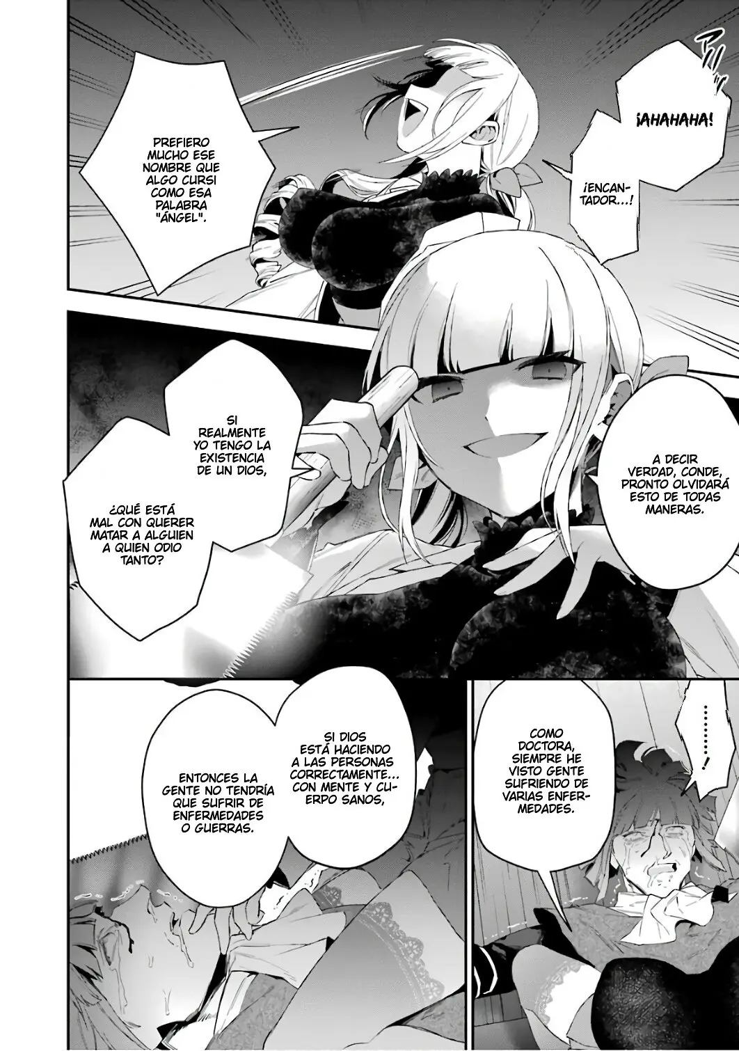 Choujin Koukousei-tachi wa Isekai demo Yoyuu de Ikinuku you desu (2016) - Capítulo 39 - Página 13 - LectorTMOo