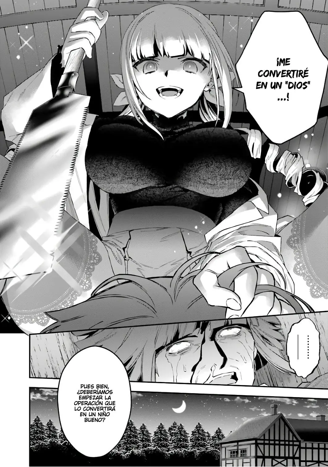 Choujin Koukousei-tachi wa Isekai demo Yoyuu de Ikinuku you desu (2016) - Capítulo 39 - Página 15 - LectorTMOo