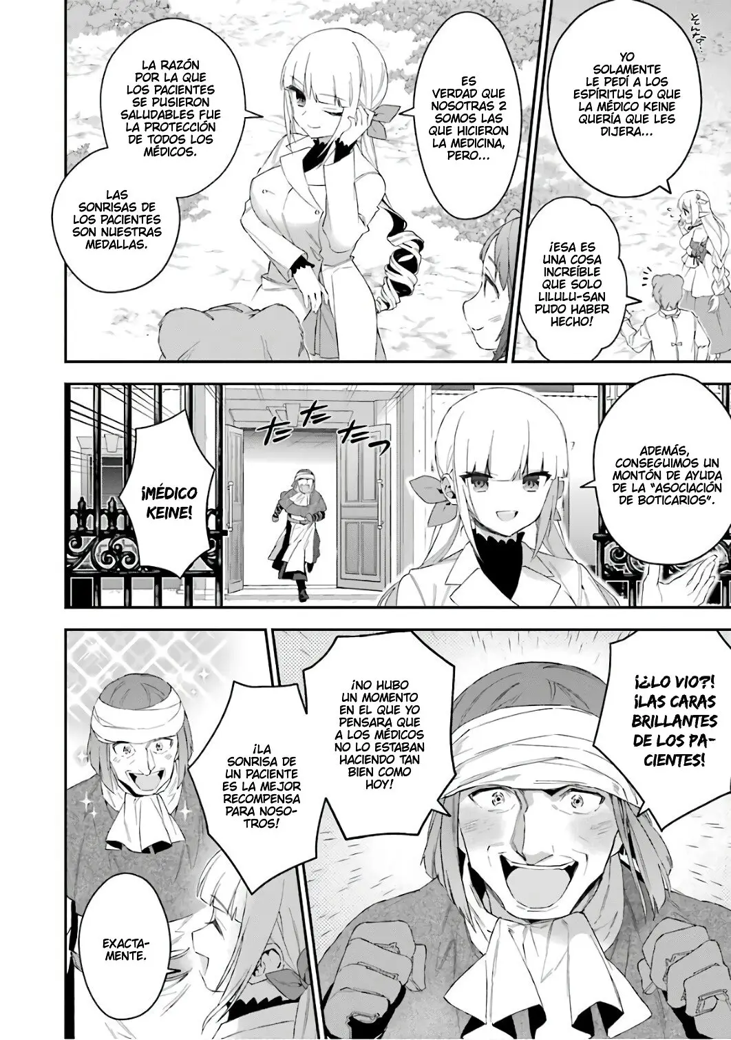 Choujin Koukousei-tachi wa Isekai demo Yoyuu de Ikinuku you desu (2016) - Capítulo 39 - Página 17 - LectorTMOo