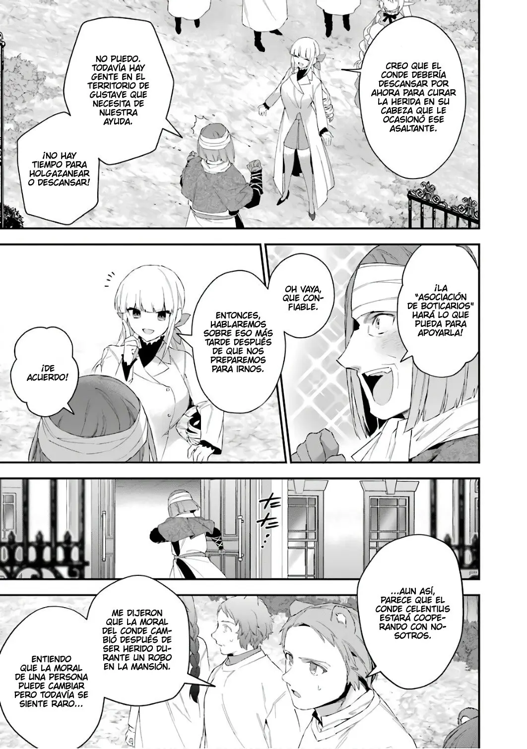 Choujin Koukousei-tachi wa Isekai demo Yoyuu de Ikinuku you desu (2016) - Capítulo 39 - Página 18 - LectorTMOo