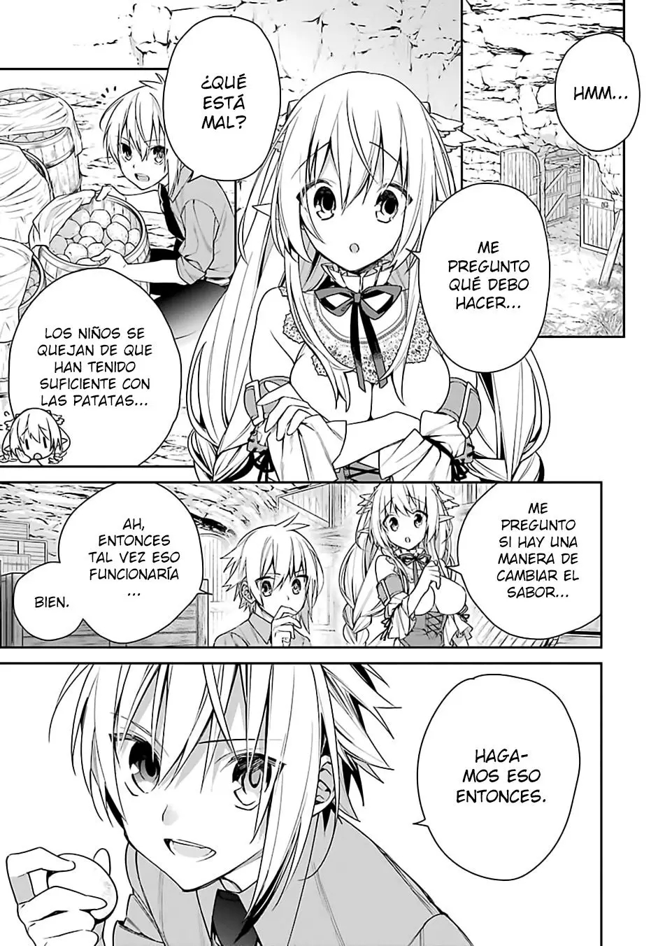 Choujin Koukousei-tachi wa Isekai demo Yoyuu de Ikinuku you desu (2016) - Capítulo 4 - Página 2 - LectorTMOo