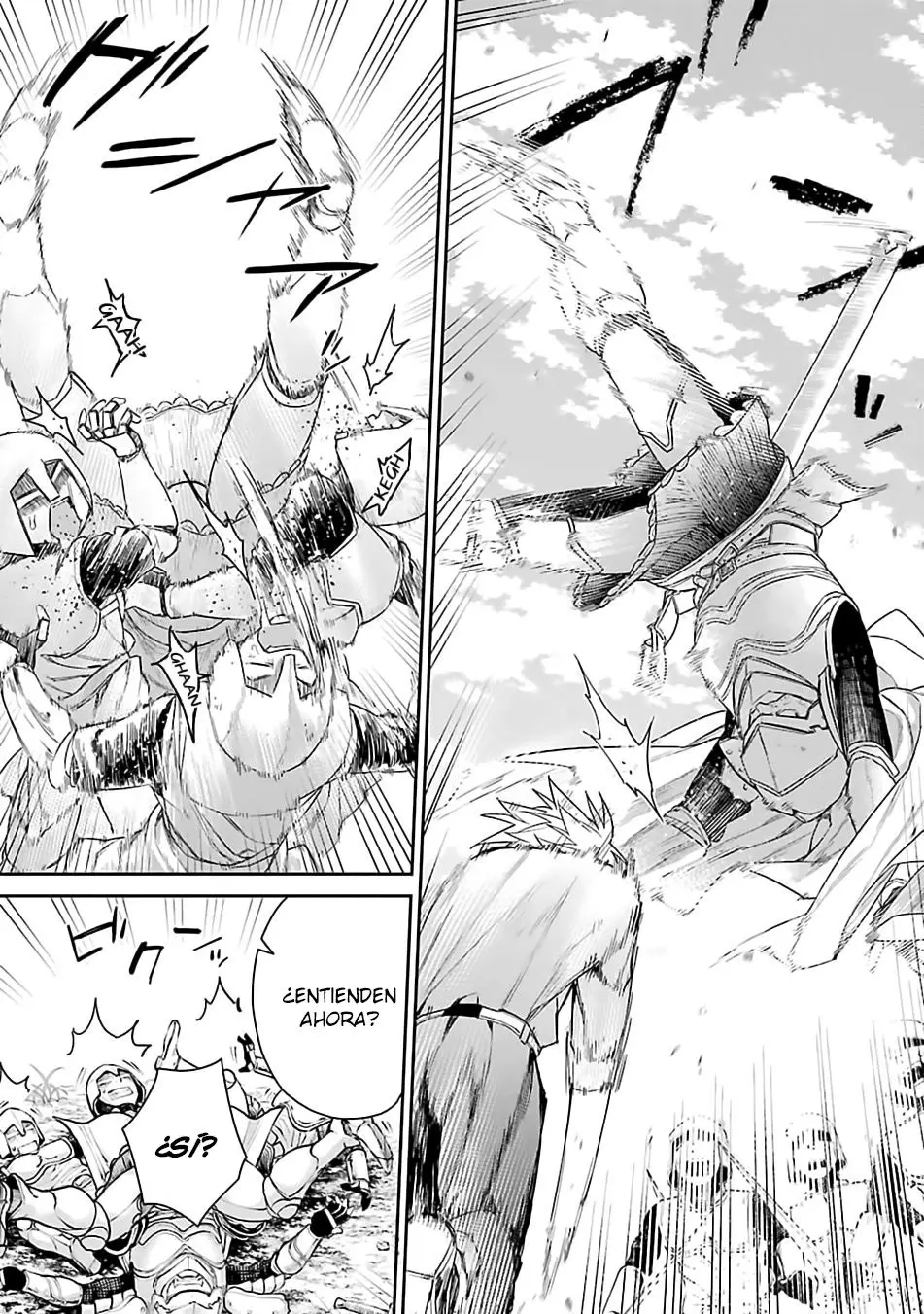 Choujin Koukousei-tachi wa Isekai demo Yoyuu de Ikinuku you desu (2016) - Capítulo 4 - Página 14 - LectorTMOo