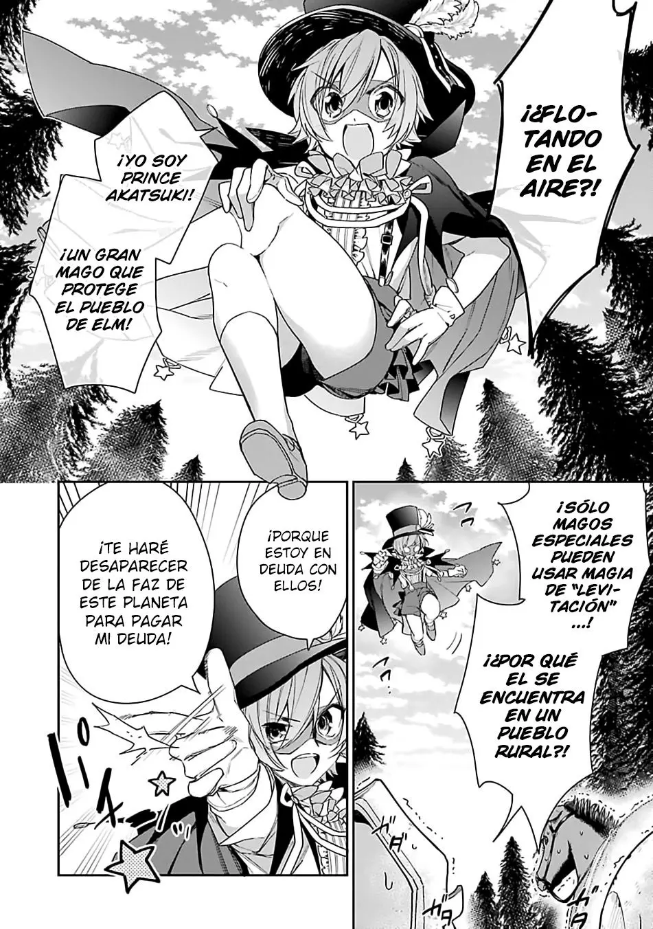 Choujin Koukousei-tachi wa Isekai demo Yoyuu de Ikinuku you desu (2016) - Capítulo 4 - Página 17 - LectorTMOo