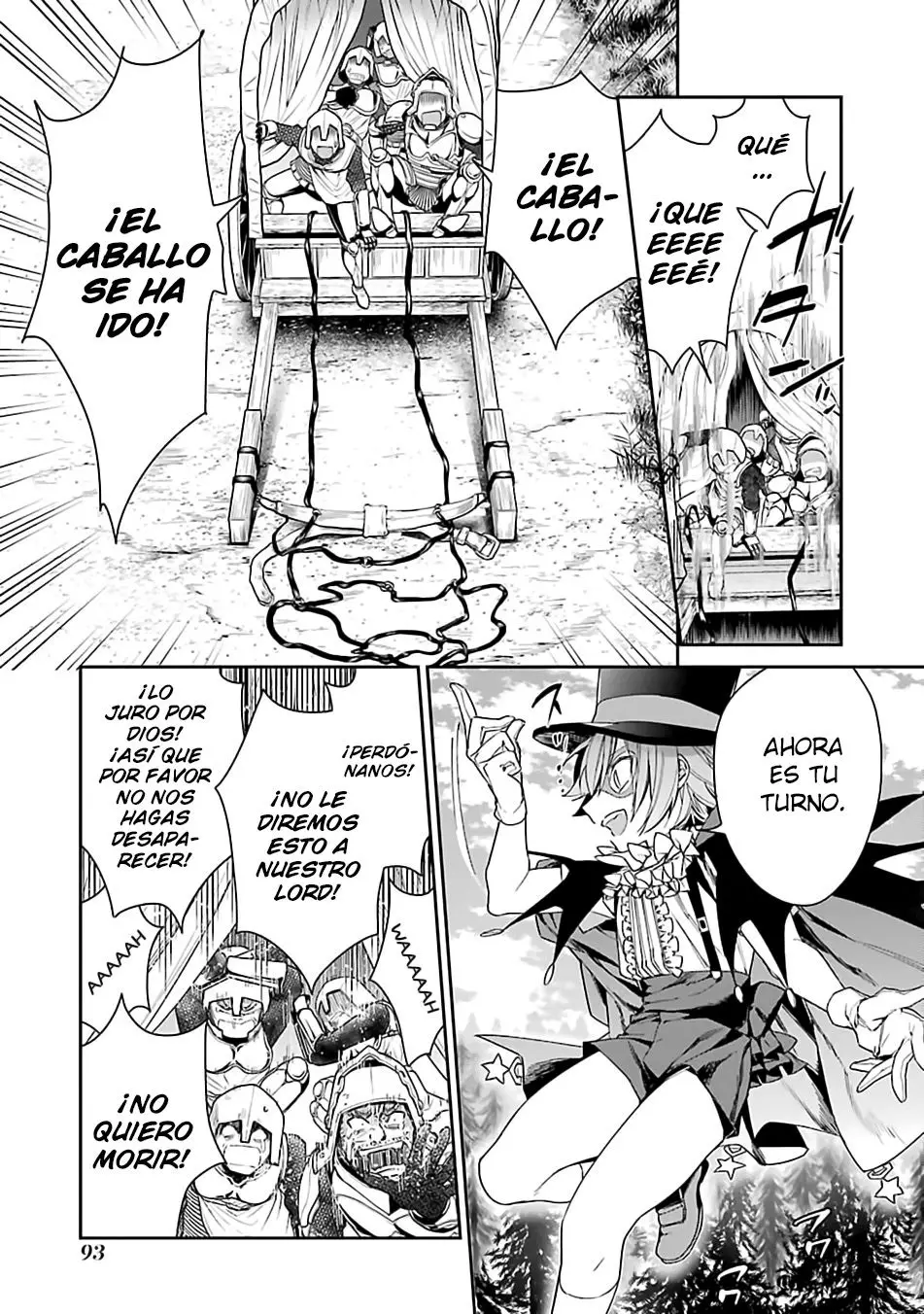Choujin Koukousei-tachi wa Isekai demo Yoyuu de Ikinuku you desu (2016) - Capítulo 4 - Página 18 - LectorTMOo