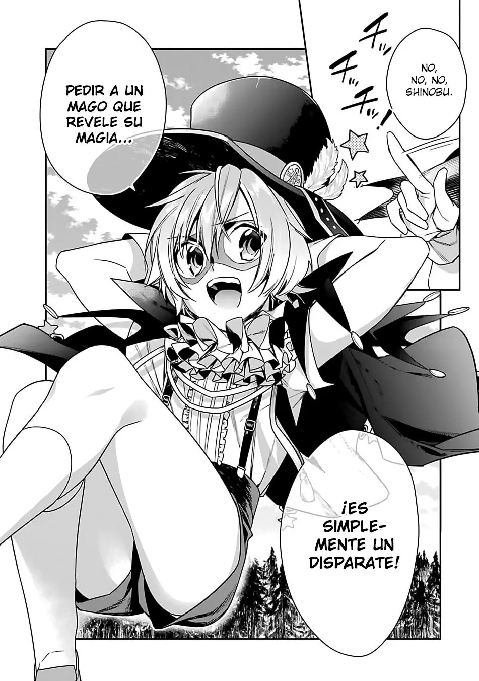 Choujin Koukousei-tachi wa Isekai demo Yoyuu de Ikinuku you desu (2016) - Capítulo 4 - Página 21 - LectorTMOo