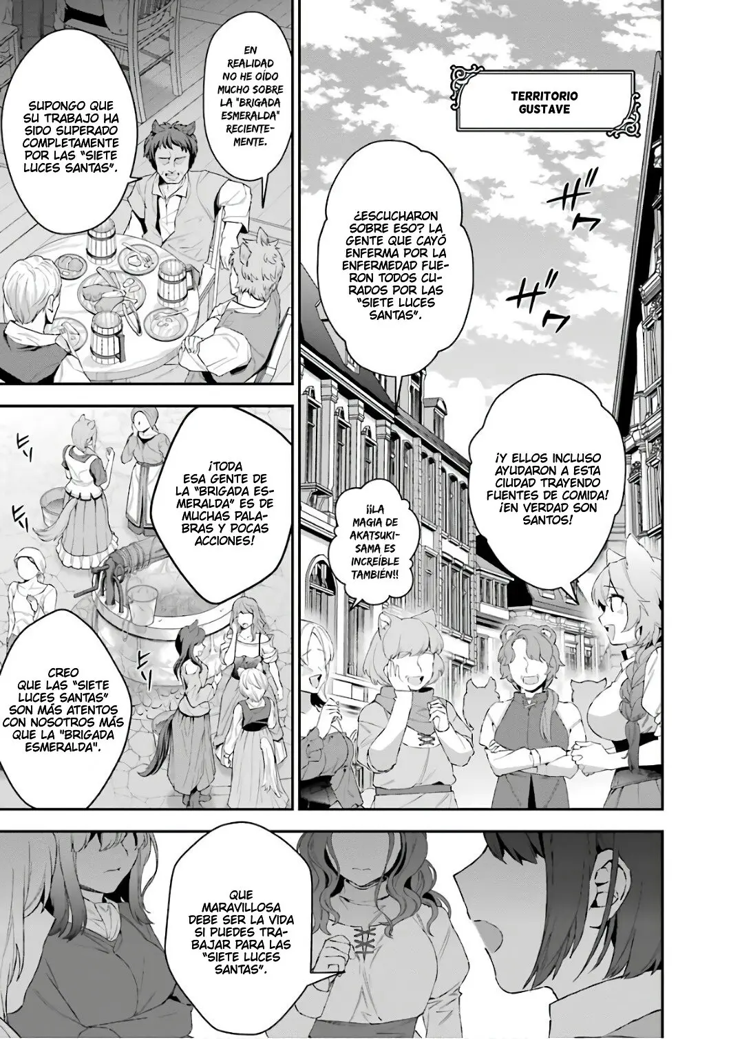 Choujin Koukousei-tachi wa Isekai demo Yoyuu de Ikinuku you desu (2016) - Capítulo 40 - Página 2 - LectorTMOo