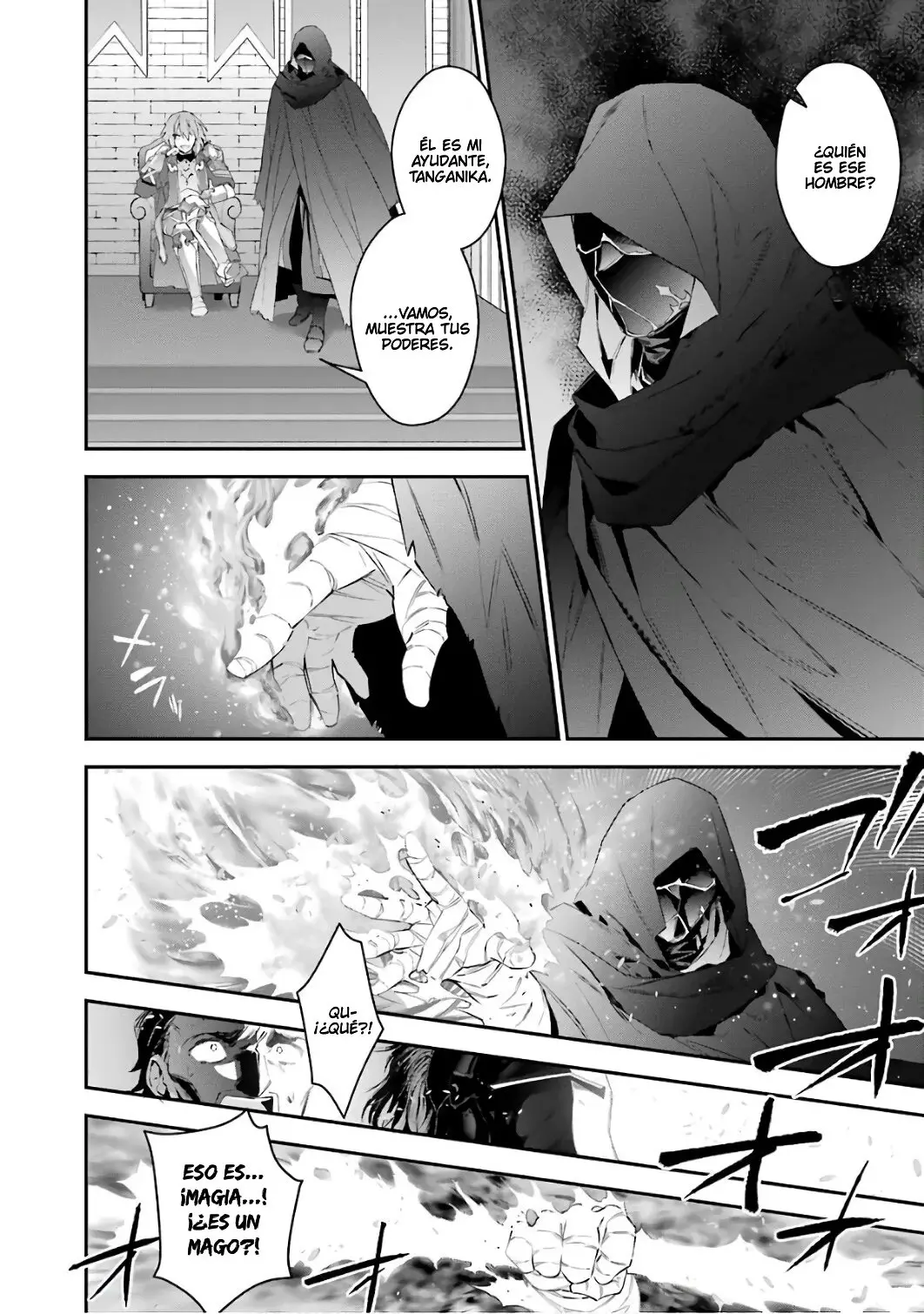 Choujin Koukousei-tachi wa Isekai demo Yoyuu de Ikinuku you desu (2016) - Capítulo 40 - Página 9 - LectorTMOo