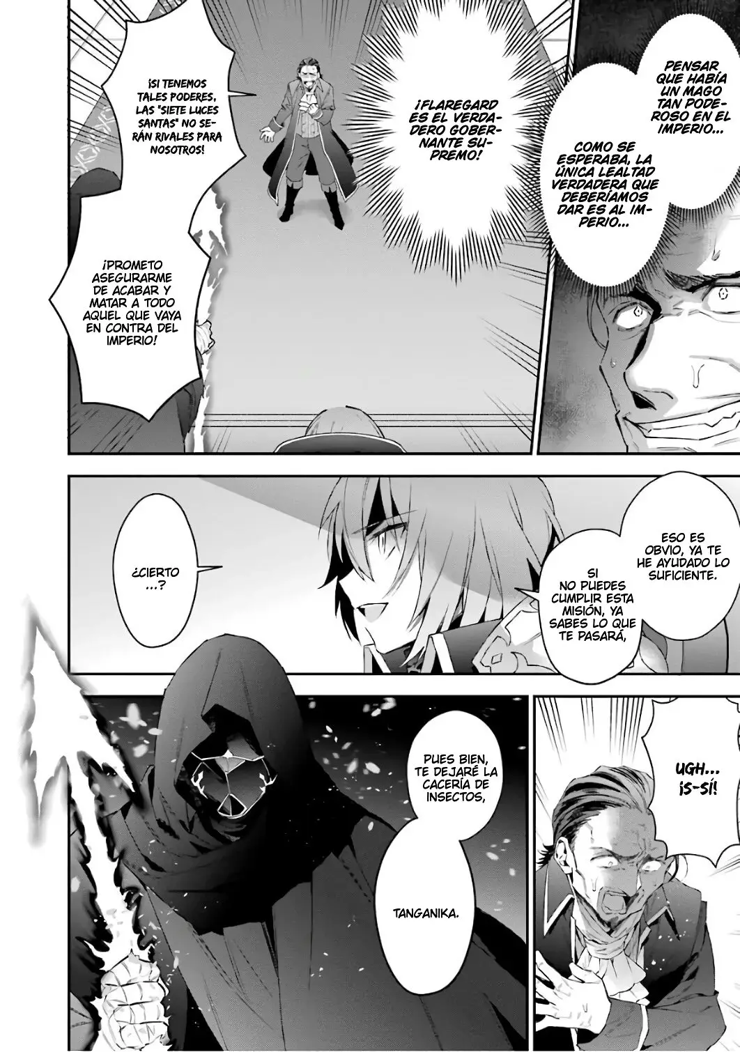 Choujin Koukousei-tachi wa Isekai demo Yoyuu de Ikinuku you desu (2016) - Capítulo 40 - Página 11 - LectorTMOo