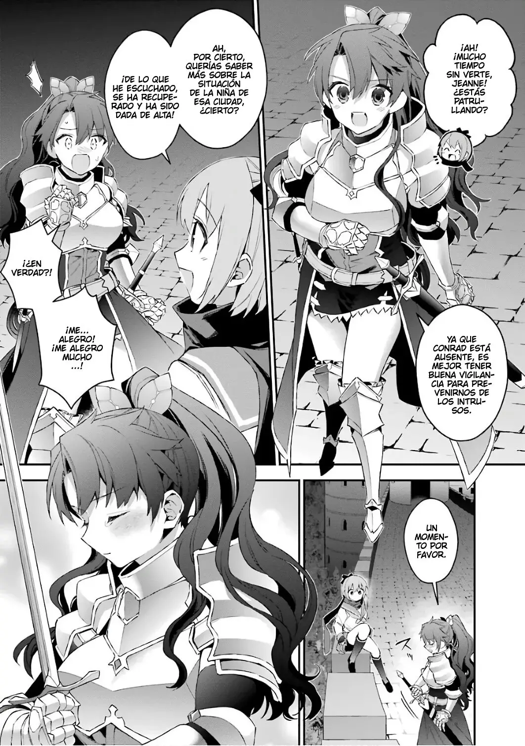 Choujin Koukousei-tachi wa Isekai demo Yoyuu de Ikinuku you desu (2016) - Capítulo 40 - Página 14 - LectorTMOo