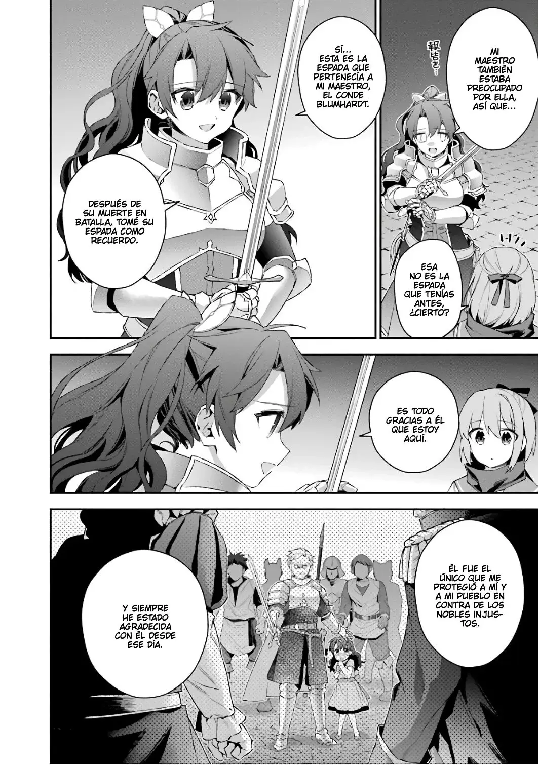 Choujin Koukousei-tachi wa Isekai demo Yoyuu de Ikinuku you desu (2016) - Capítulo 40 - Página 15 - LectorTMOo