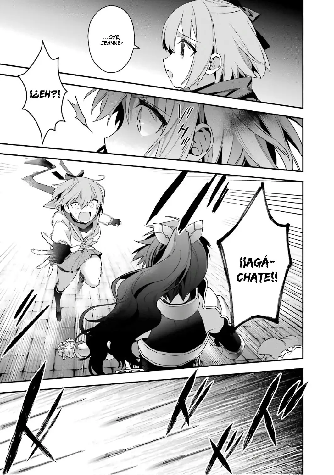 Choujin Koukousei-tachi wa Isekai demo Yoyuu de Ikinuku you desu (2016) - Capítulo 40 - Página 18 - LectorTMOo